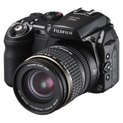 Fujifilm FinePix 9600 digital camera