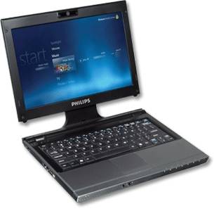 Philips X200 laptop
