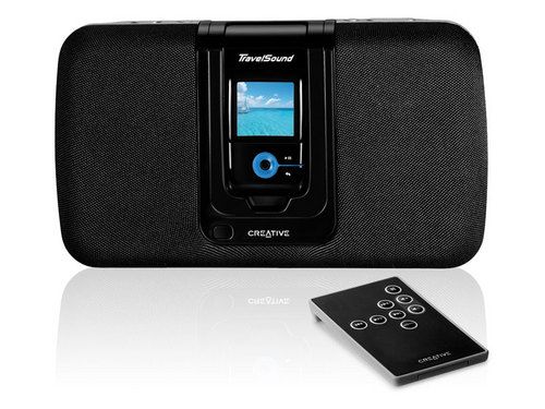 Creative TravelSound Zen V speakers