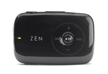 Creative Zen Stone MP3 player