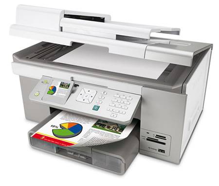 Lexmark X9350 All-in-one printer