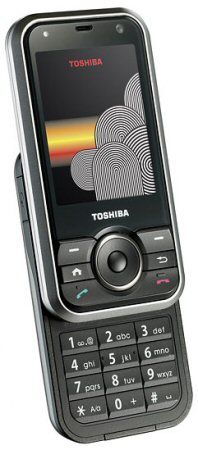 Toshiba G500 smartphone
