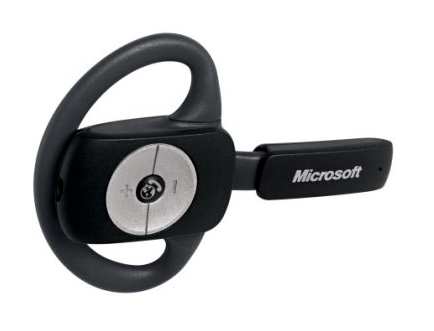 Microsoft LifeChat ZX-6000 wireless headset