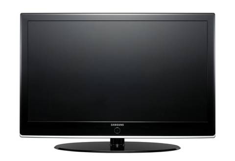 Samsung M87 52-inch LCD television