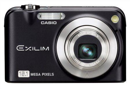 CASIO EXILIM EX-Z1200 デジタルカメラ 12.1メガピクセル Casio Exilim EX Z1200 digital camera