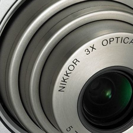 Nikon COOLPIX L12 コンパクトデジタルカメラ Nikon デジタルカメラ COOLPIX L12