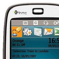 HTC S710 smartphone