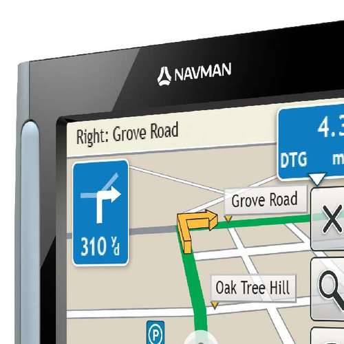 Navman S90i GPS receiver