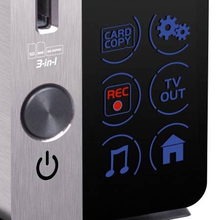 Movie Cube -R multimedia player