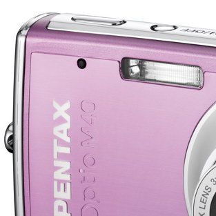 PENTAX Optio M40 デジカメ スマホ転送OK a5084 PENTAX Optio M40 Silver 8.0 MP Digital Camera - Newegg.com