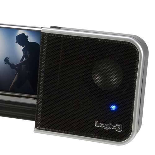 Logic3 i-Station Traveller for iPhone (IP104) speakers