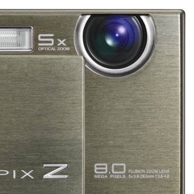 Fuji FinePix Z100fd digital camera