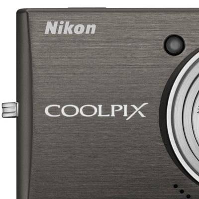 Nikon Coolpix S510 digital camera