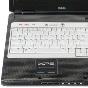 Dell XPS ノートPC 本体 m1730 DELL XPS M1730 レビュー（回顧録版） AGEIAのPhysXエンジンチップ
