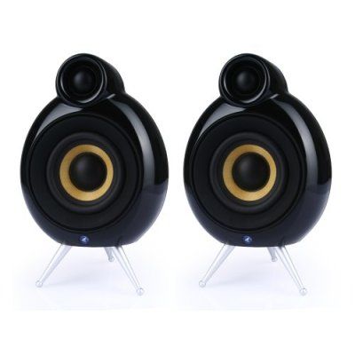 Scandyna Micropod SE iPod speakers