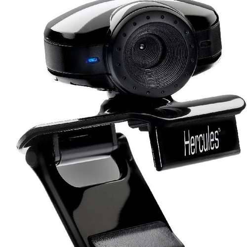 Hercules Dualpix Exchange webcam