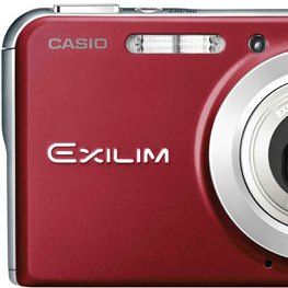 Casio Exilim EX-S880 digital camera