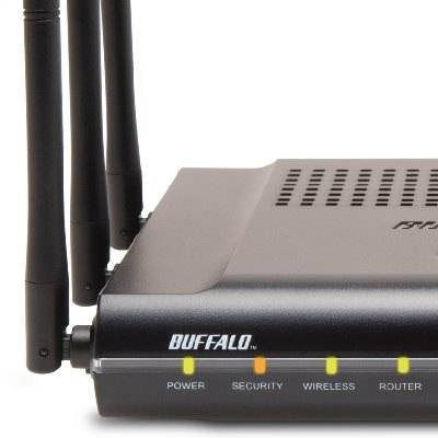 Buffalo WZR2-G300N Nfiniti Router