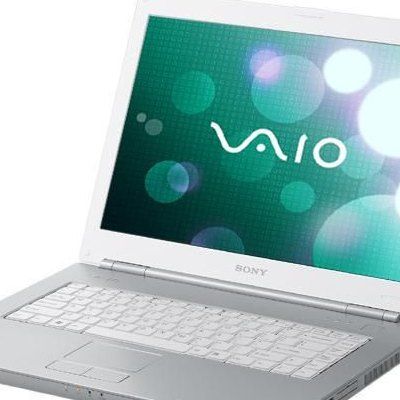 Sony VAIO VGN-NR11S laptop