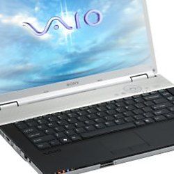 Sony VAIO VGN-FZ21M laptop