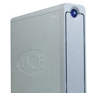 LaCie D2 Quadra hard drive