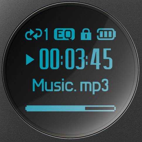 Creative Zen Stone Plus MP3 player