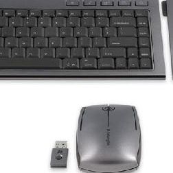 [TBY][有線]Kensington SlimBlade フルカスタム！ Kensington SlimBlade Media Notebook Set