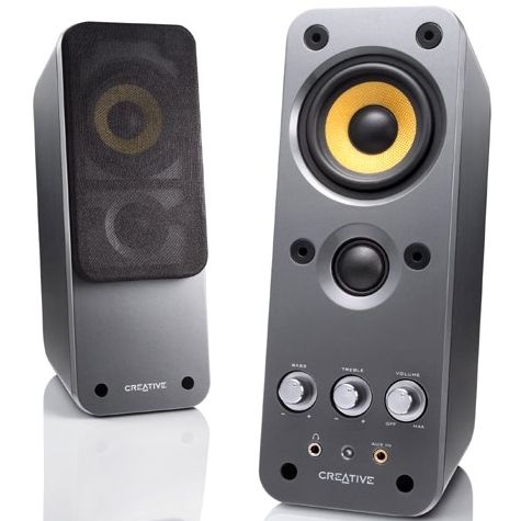 Creative GigaWorks T20 speakers