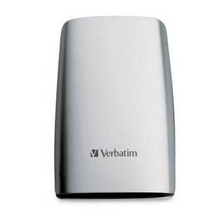Verbatim SmartDisk Portable Hard Drive