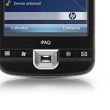 HP iPAQ 214 Enterprise PDA