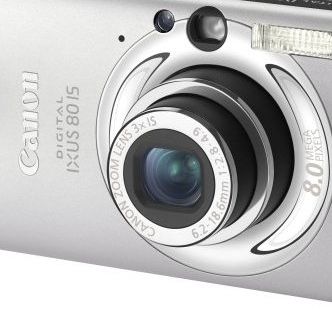 Canonカメラ Canon IXUS 80 IS digital camera