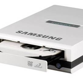 Samsung TruDirect DVD recorder