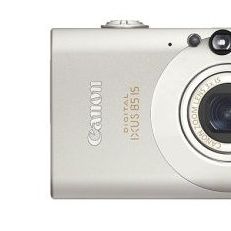 Canon IXUS 85 IS digital camera