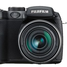 Fujifilm FinePix S1000fd digital camera