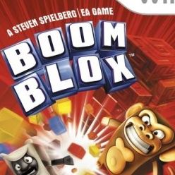 Boom Blox – Wii