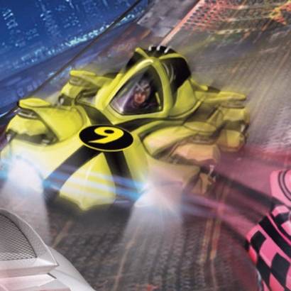Speed Racer - Nintendo Wii