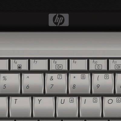 HP 2133 Mini-Note notebook