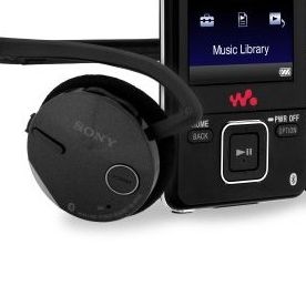 Sony NZW-A826 Walkman MP3 player