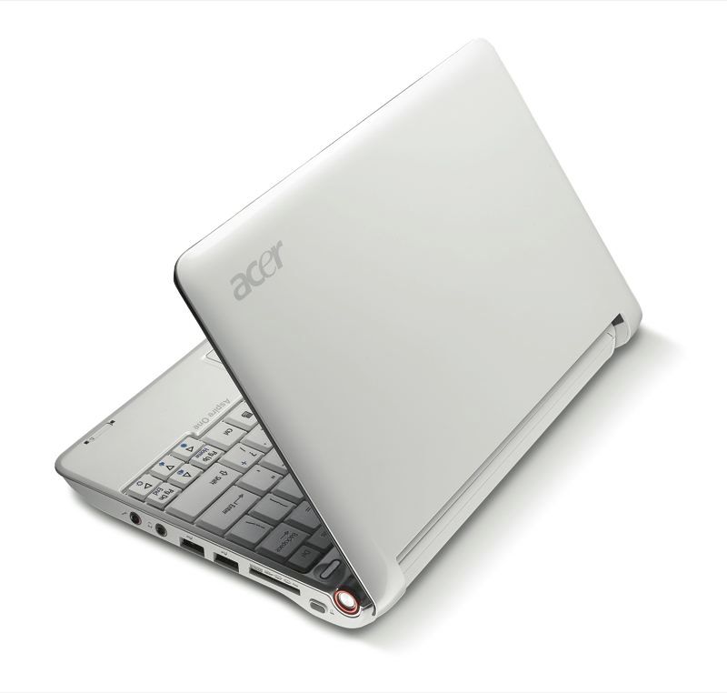 ノートPC acer aspire one Acer Aspire One notebook