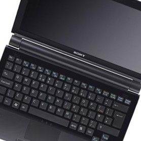 Sony VAIO VGN-TZ31MN/W notebook