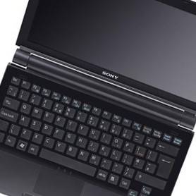 Sony VAIO VGN-TZ31MN/W notebook
