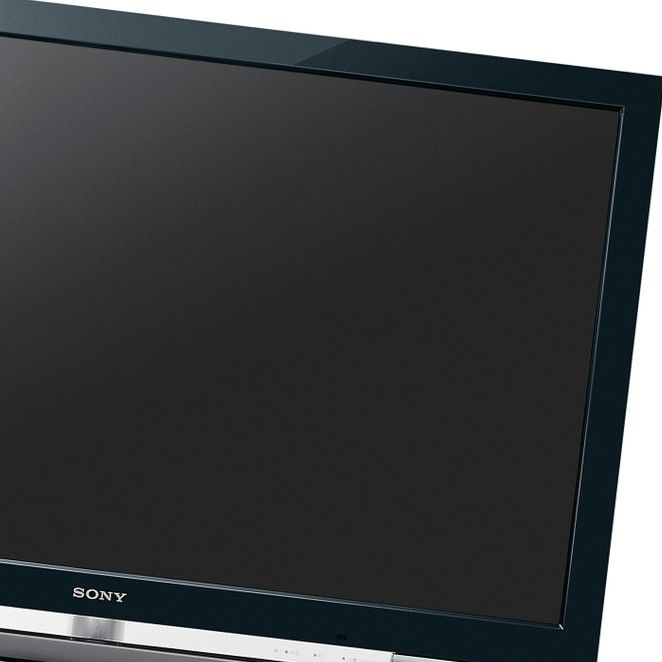 Sony KDL-32W4000 television