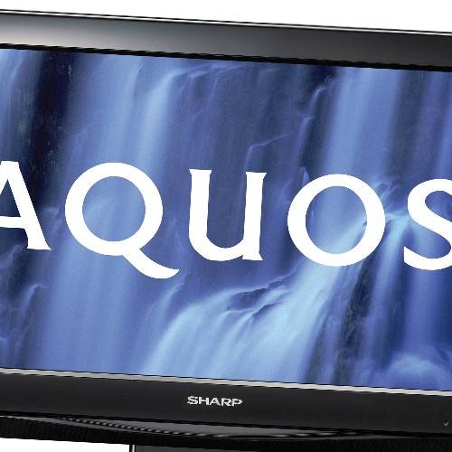 Sharp Aquos LC32D44 television