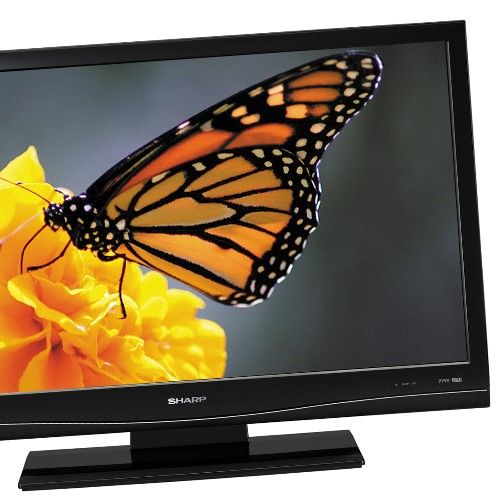 Sharp Aquos LC37B20E television