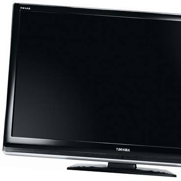 Toshiba Regza 37XV505D television