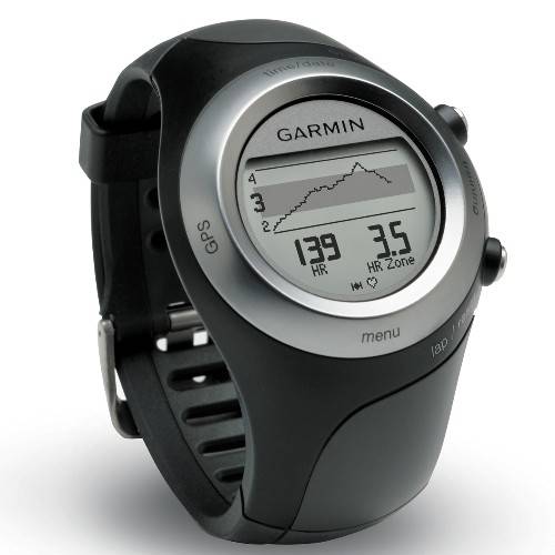 Garmin Digital Watch Forerunner 405CX Sporty Athleisure Athletic Streetwear ✨️ Garmin Forerunner 405CX Review - YouTube main image 3