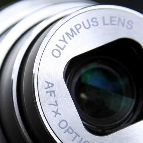 Olympus Mju 1010 digital camera