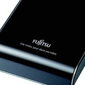 Fujitsu HandyDrive 500GB hard drive