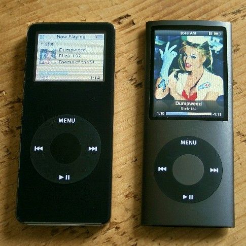Apple iPod nano 4th generation review