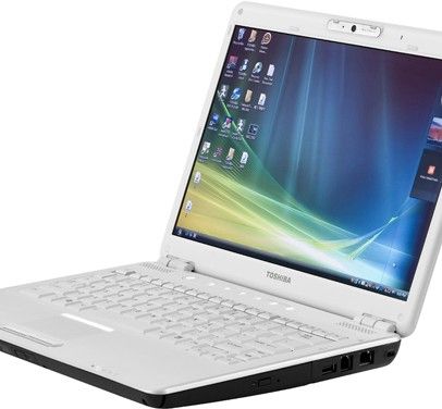 Toshiba Portege M800 notebook